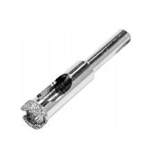 Сверло алназное по керамограниту 10мм YATO YT-60424