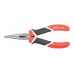 Тонкогубцы 160мм CRV YATO YT-1943