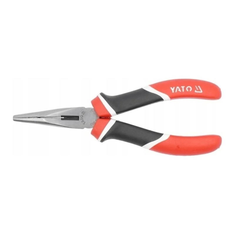 Тонкогубцы 160мм CRV YATO YT-1943