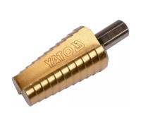 Сверло ступенчатое 20-30мм YATO YT-44747