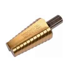 Сверло ступенчатое 20-30мм YATO YT-44747