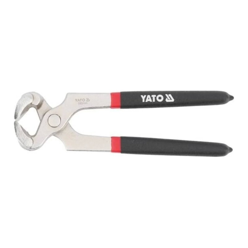 Клещи строительные 180мм YATO YT-2047