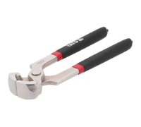 Клещи строительные 180мм YATO YT-2047