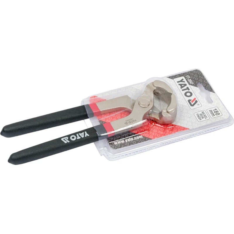 Клещи строительные 180мм YATO YT-2047