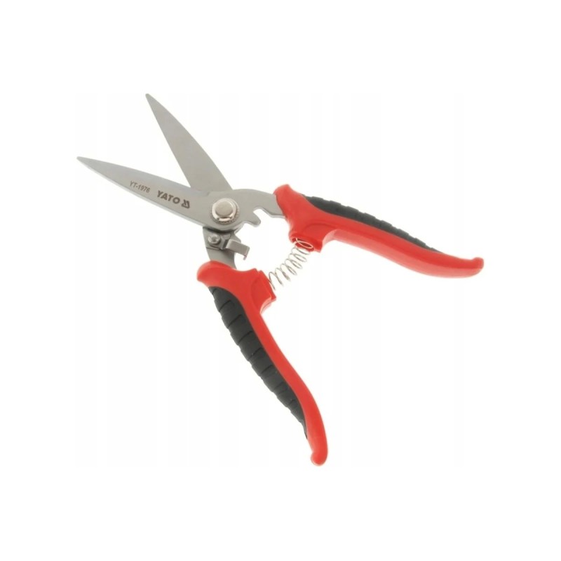 Ножницы многофункциональные 200мм YATO YT-1976