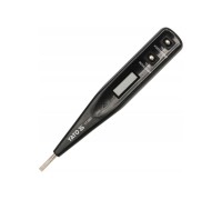 Отвертка-индикатор цифровая 12-220В YATO YT-2861