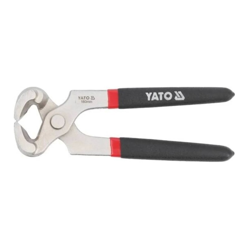 Клещи строительные 160мм YATO YT-2046
