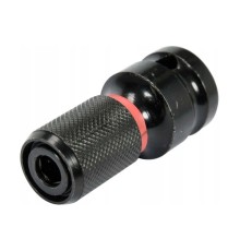 Держатель для бит ударный 1/2'-1/4' YATO YT-04691