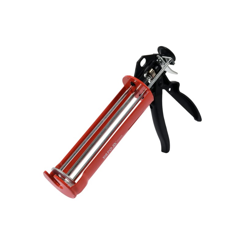 Пистолет для герметика 225x60 мм усиленный YATO YT-67570