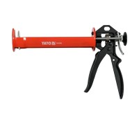 Пистолет для герметика 225x60 мм усиленный YATO YT-67570