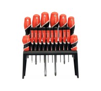 Набор отвёрток 18 пр. YATO YT-25982