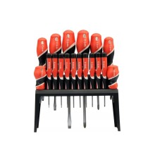 Набор отвёрток 18 пр. YATO YT-25982