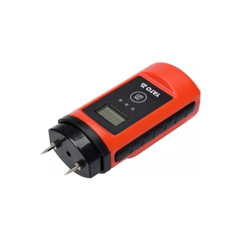 Измеритель влажности древесины и стройматериалов YATO YT-73141