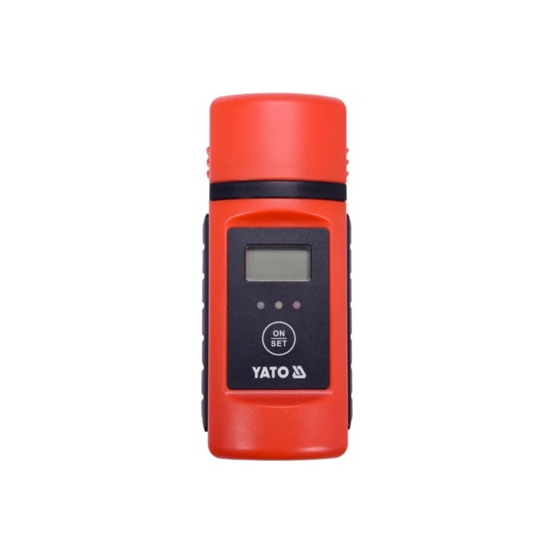 Измеритель влажности древесины и стройматериалов YATO YT-73141