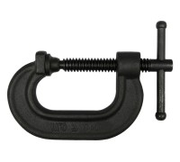 Струбцина 50мм (тип C) YATO YT-6420