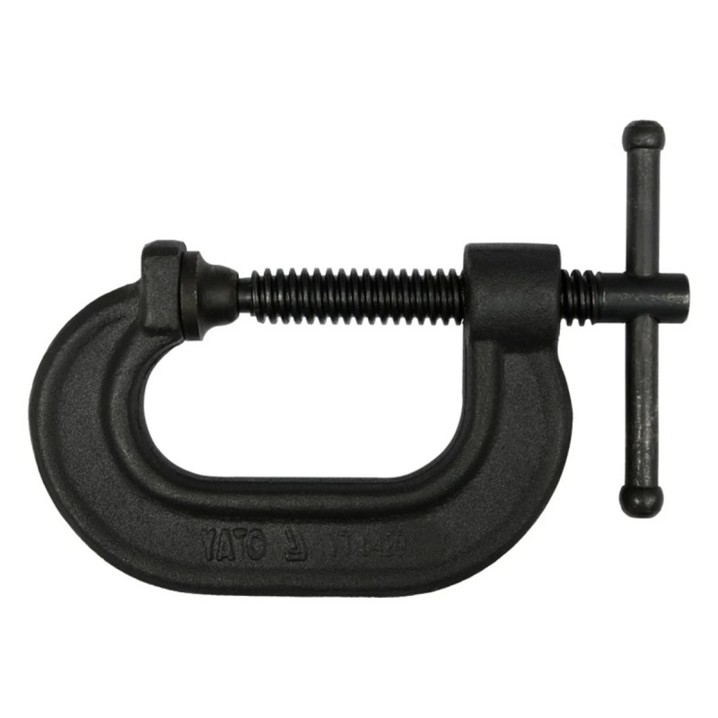 Струбцина 50мм (тип C) YATO YT-6420