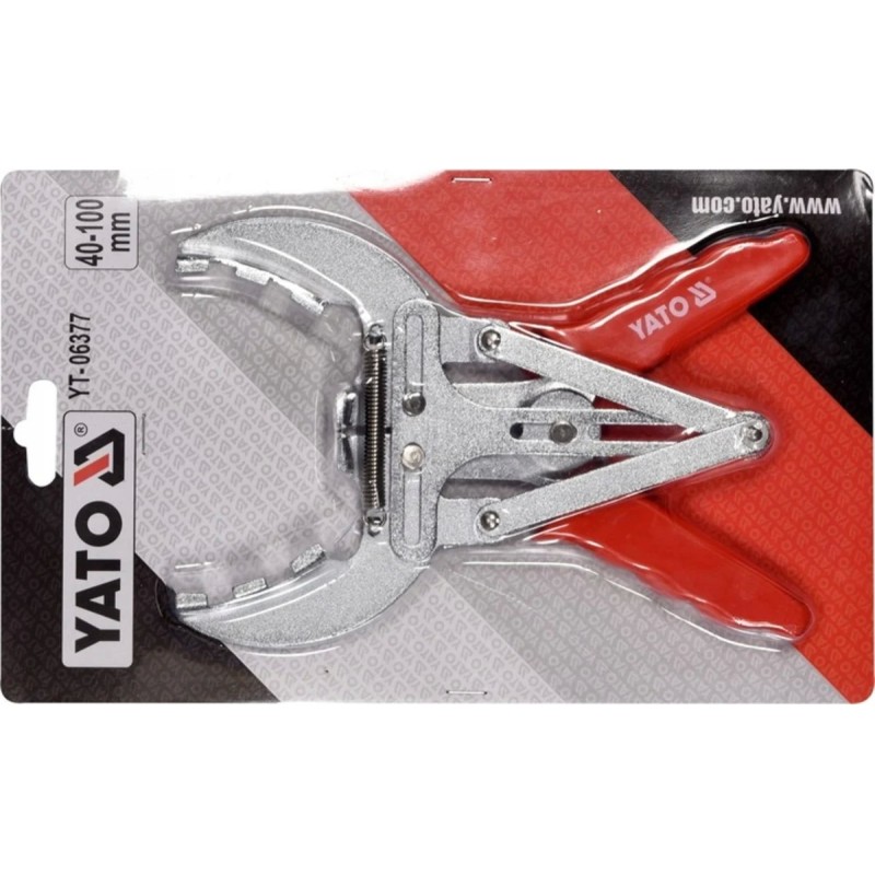 Клещи для установки поршневых колец YATO YT-06377