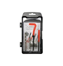 Набор для ремонта резьбы М5x0,8мм YATO YT-17631