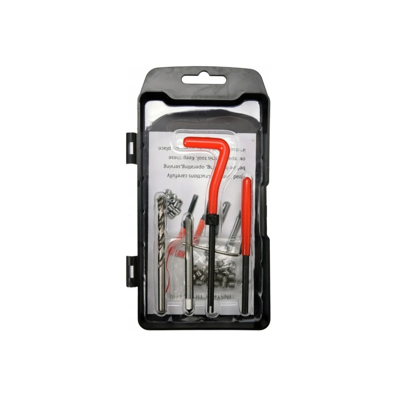 Набор для ремонта резьбы М5x0,8мм YATO YT-17631