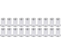 Заклепки резьбовые М5, 20шт YATO YT-36453