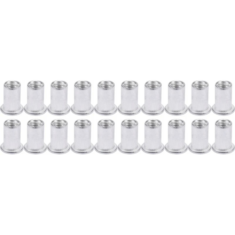 Заклепки резьбовые М5, 20шт YATO YT-36453