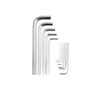 Набор шестигранных ключей 10 шт. YATO YT-58201