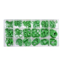 Набор зеленых уплотнительных колец для систем кондиционирования воздуха YATO YT-06879