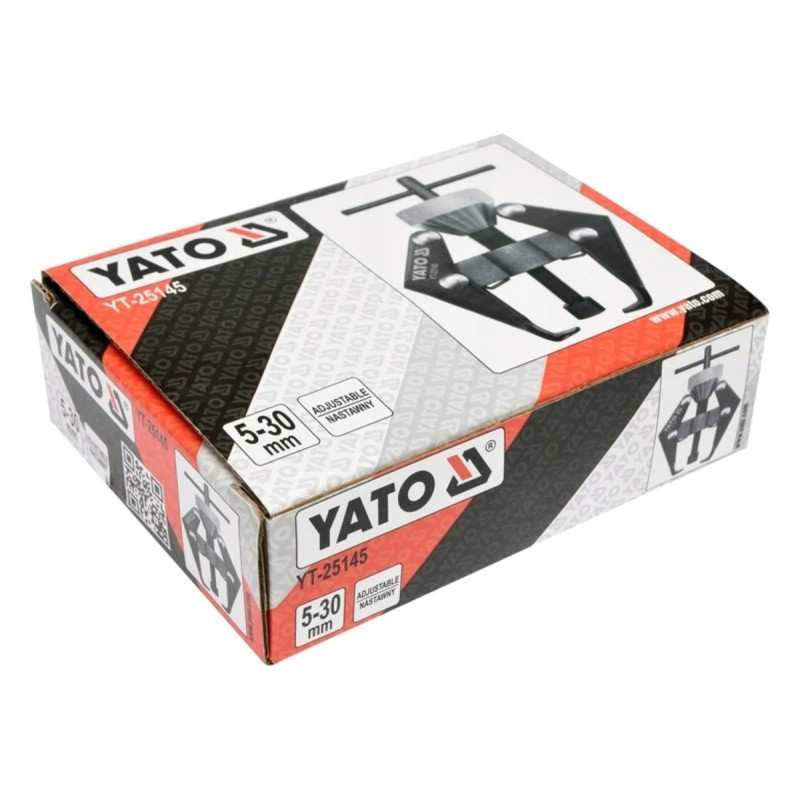 Съемник поводков стеклоочистителя и клемм аккумулятора YATO YT-25145