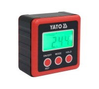 Угломер электронный магнитный YATO YT-71000