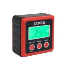 Угломер электронный магнитный YATO YT-71000