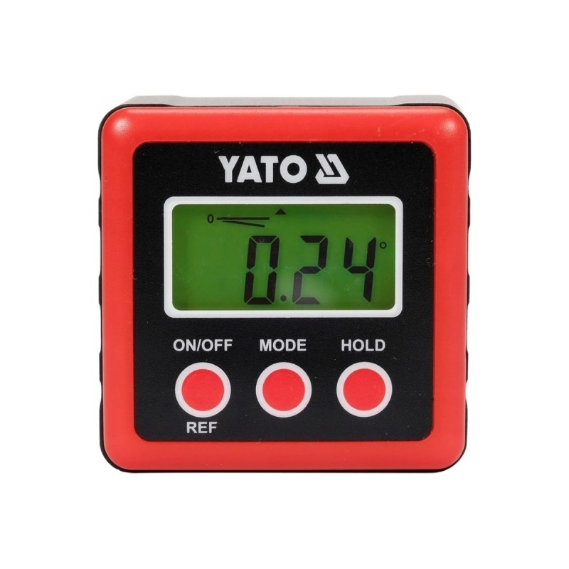 Угломер электронный магнитный YATO YT-71000