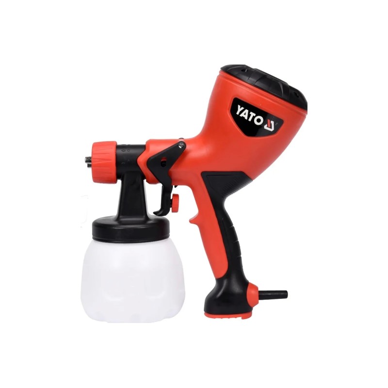 Краскопульт для потолков и стен 500Вт YATO YT-82550