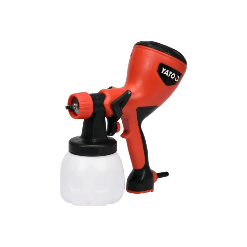 Краскопульт для потолков и стен 500Вт YATO YT-82550