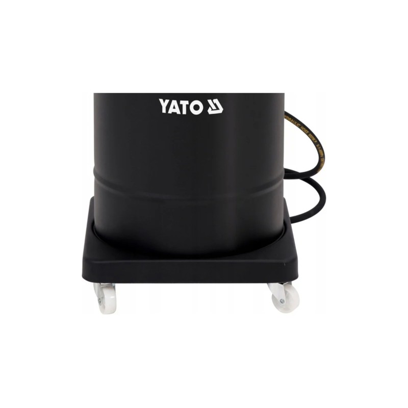 Пневматический нагнетатель консистентной смазки 45л YATO YT-07069