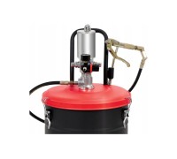 Пневматический нагнетатель консистентной смазки 45л YATO YT-07069