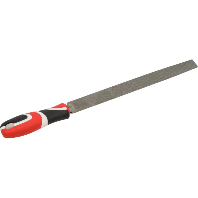 Напильник по металлу полукруглый 250мм #2 YATO YT-6231