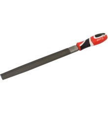 Напильник по металлу полукруглый 250мм #2 YATO YT-6231