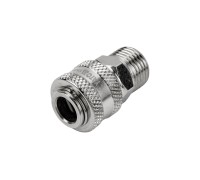 Быстроразъемное соединение с наружной резьбой 1/2" YATO YT-2392