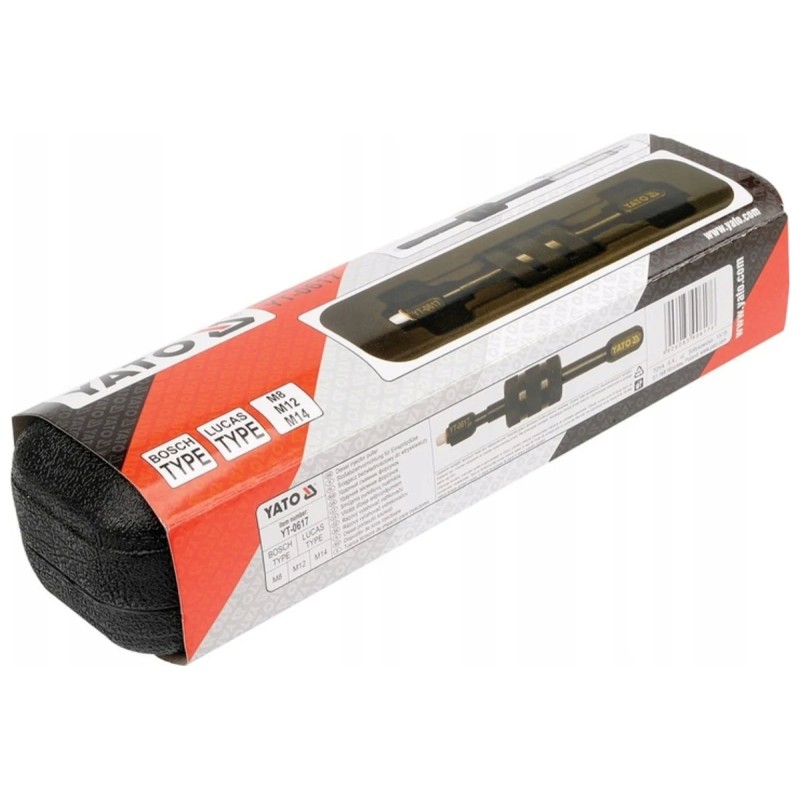 Съёмник форсунок ударный YATO YT-0617