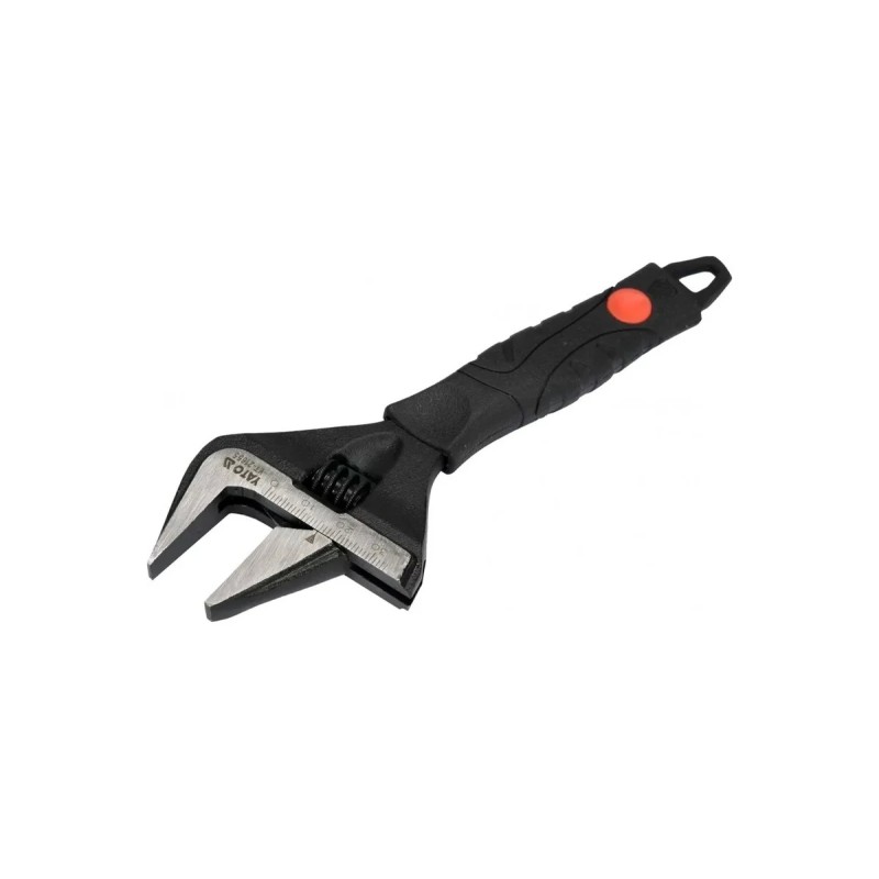 Ключ разводной с тонкими губками 150мм, 0-34 мм YATO YT-21655