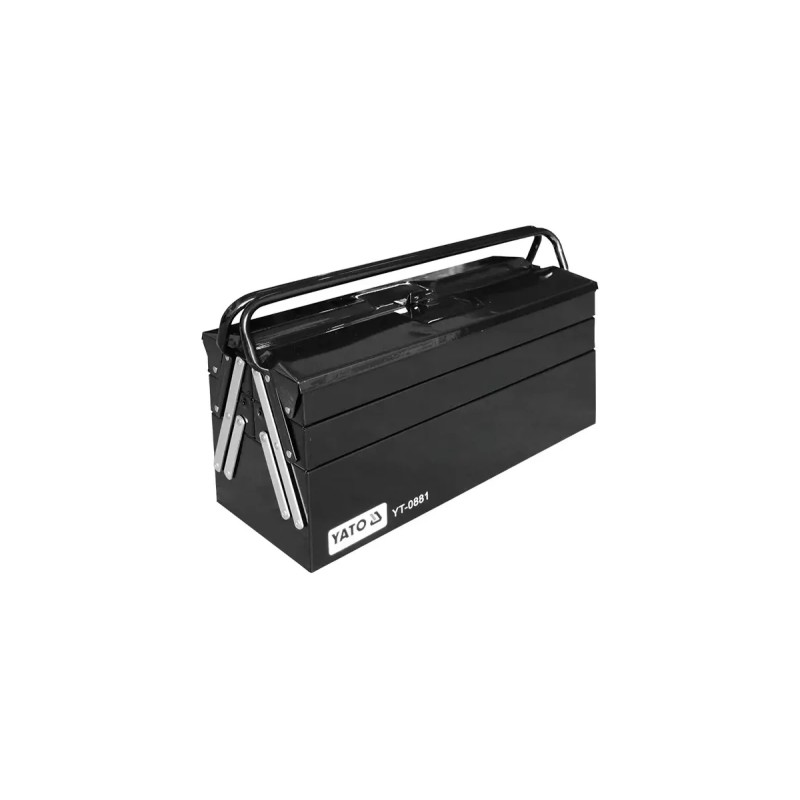 Ящик для инструмента 495X200X290MM YATO YT-0881