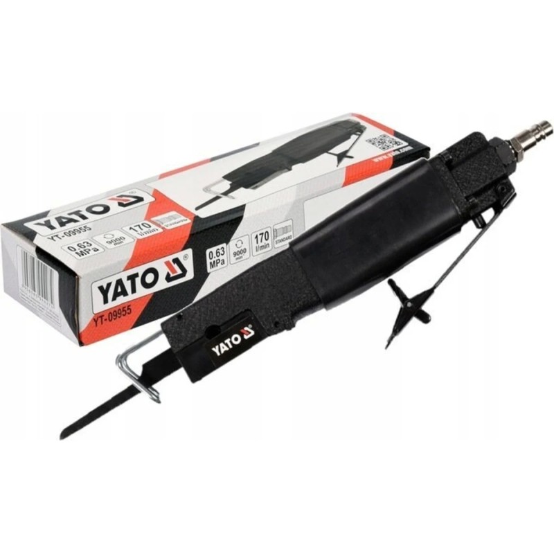 Пила пневматическая сабельная YATO YT-09955