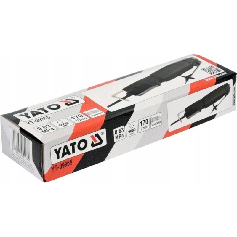 Пила пневматическая сабельная YATO YT-09955