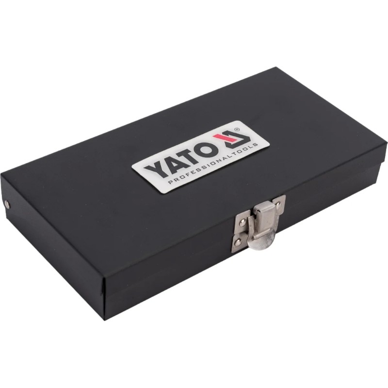 Набор специальных бит "ТОRХ" с переходником 15предм. YATO YT-0411