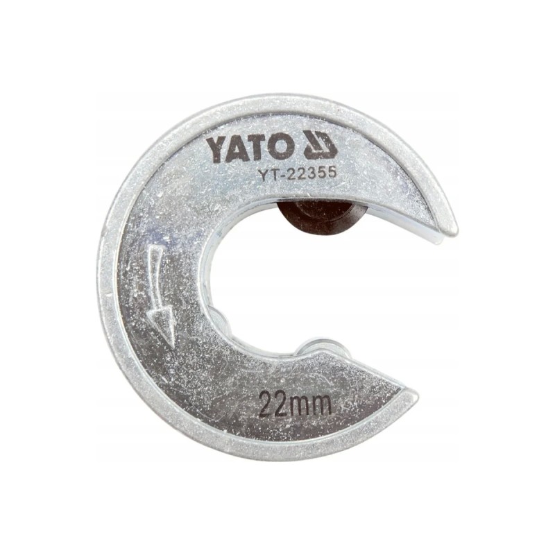 Труборез 22мм для медных труб компактный YATO YT-22355