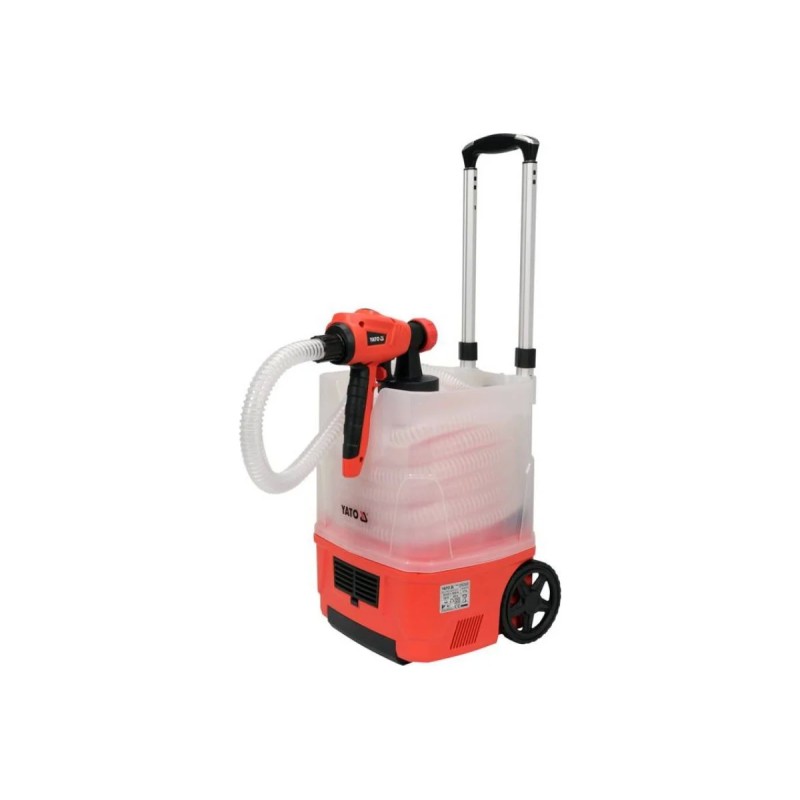 Малярный агрегат HVLP 1100Вт YATO YT-82555