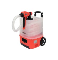 Малярный агрегат HVLP 1100Вт YATO YT-82555