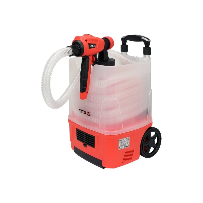 Малярный агрегат HVLP 1100Вт YATO YT-82555