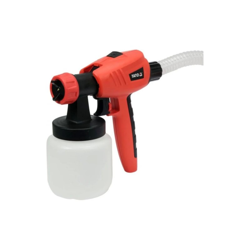 Малярный агрегат HVLP 1100Вт YATO YT-82555