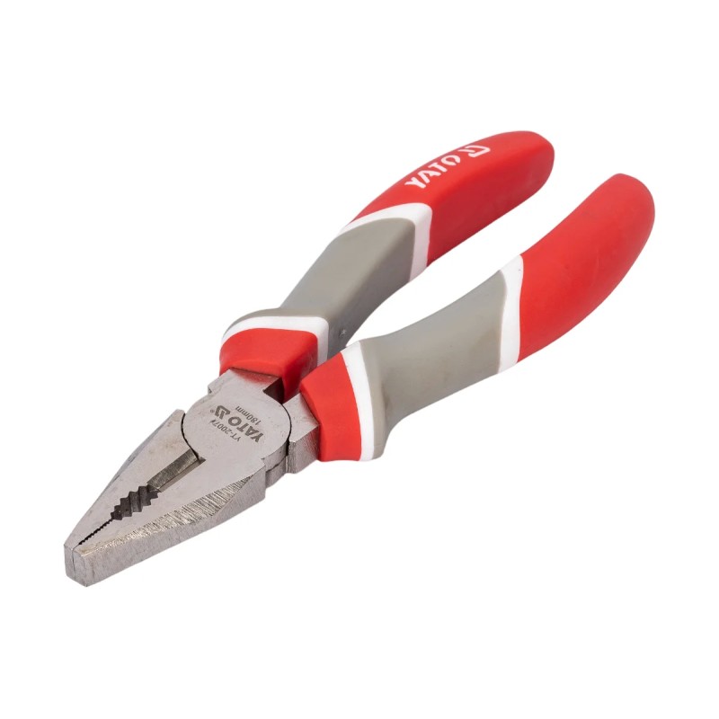 Плоскогубцы универсальные 180мм YATO YT-2007
